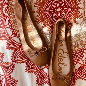 Sam Edelman Flats